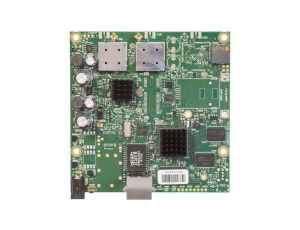 Router WiFi 5GHz, 1x RJ45 1000Mb/s MikroTik 911G-5HPacD