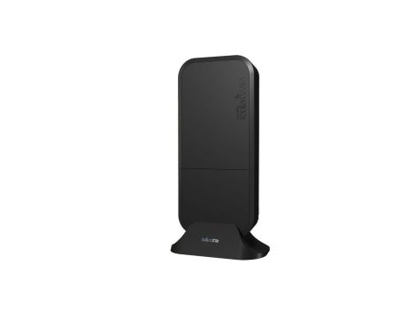 Punkt dostępowy RBwAPG-5HacD2HnD-BE, Dual Band, 2x RJ45 1000Mb/s MikroTik wAP ac Czarny