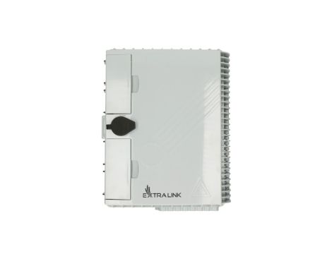 Puszka światłowodowa 16 spawów Extralink Emily