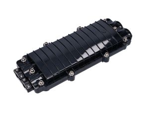 Mufa FTTX, 2 tacki, 24 spawy, zewnętrzna Extralink Laura