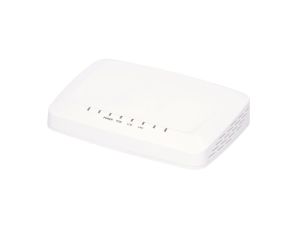 ONT 1x EPON, 1x RJ45 1000Mb/s, Chipset ZTE, funkcje routing/NAT Extralink Luna