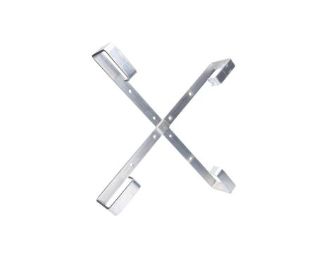 Stelaż zapasu kabla 700 x 700 x 100mm Extralink