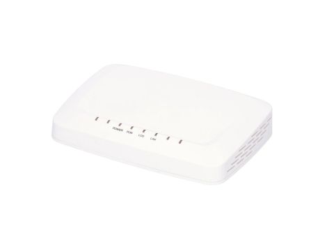 ONT 1x GPON, 1x RJ45 1000Mb/s, Chipset Cortina, funkcje routing/NAT Extralink Neptun