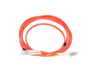 PATCHCORD LAN EXTRALINK LC/APC-LC/APC WIELOMODOWY OM2 DUPLEX 3.0MM 2M