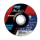 NORTON TARCZA STARLINE DO METALU 125mm x 6.0mm x 22.22mm -T27 A24Q