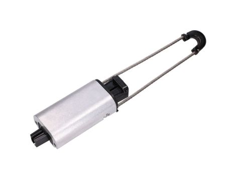 Uchwyt odciągowy do kabli światłowodowych Extralink AL10-14