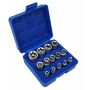 ZESTAW NASADEK TORX  14el./SILVER - 3