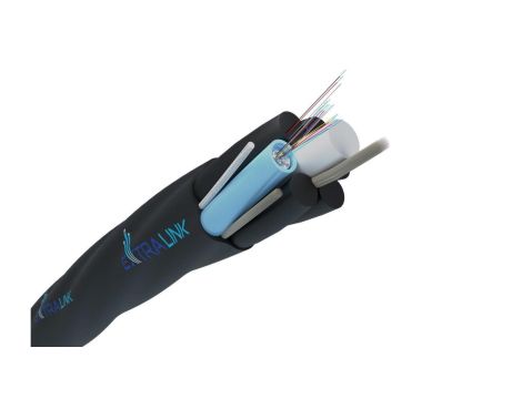 jednomodowy, G652D, 0,6kN, 5.8mm Extralink Kabel światłowodowy do mikrokanalizacji 12F