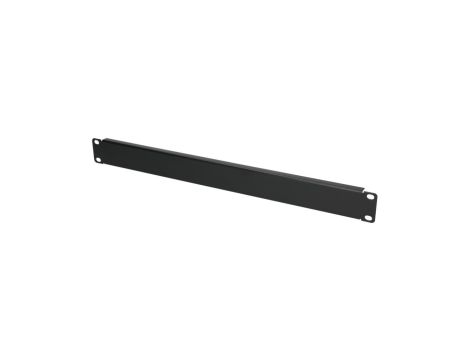 Panel frontowy Czarny Extralink 1U 19