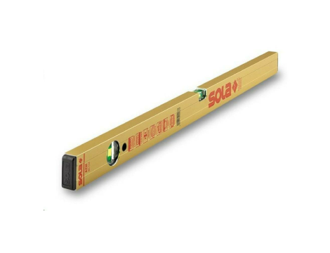 SOLA POZIOMNICA MAGNETYCZNA AZM 120 120cm