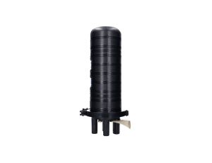 Mufa FTTX, 4 tacki, 96 spawów, czarna Extralink Harry