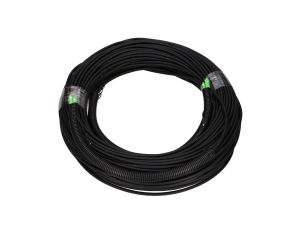 PATCHCORD LAN EXTRALINK 2J SC/APC-SC/APC JEDNOMODOWY G.657A2 DUPLEX 100M ZEWNĘTRZNY