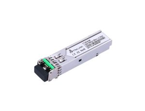 Moduł SFP 1,25Gbps, LC/UPC, 1550nm, 80km, single mode, DOM Extralink SFP 1.25G