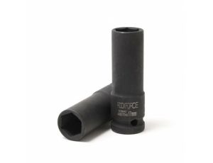 ROCKFORCE NASADKA UDAROWA DŁUGA CIENKOŚCIENNA 17mm