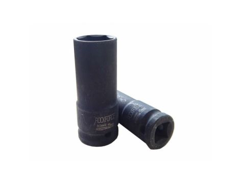 ROCKFORCE NASADKA UDAROWA DŁUGA CIENKOŚCIENNA 22mm