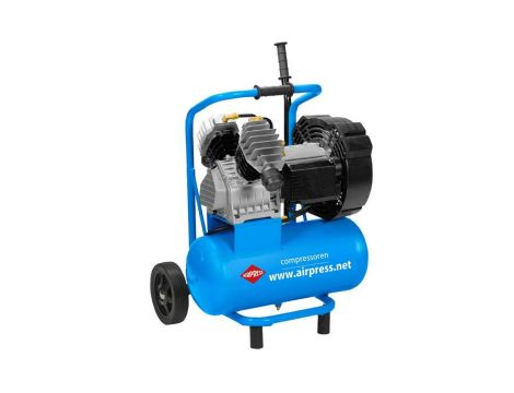AIRPRESS KOMPRESOR 25L /LM25-410/10BAR