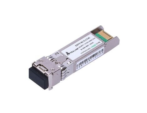Moduł SFP+ Extralink SFP+ 10G 10Gbps LC/UPC 1310nm 40km single mode DOM