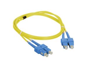 Patch cord SM SC-SC duplex 9/125 2.0m FOC-SCSC-9SMD-2