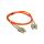 Patch cord MM OM2 SC-SC duplex 50/125 3.0m FOC-SCSC-5MMD-3