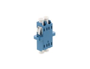 Adapter światłowodowy jednomodowy SM LC duplex FOA-LC-SMD