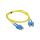 Patch cord SM SC-SC duplex 9/125 1.0m FOC-SCSC-9SMD-1