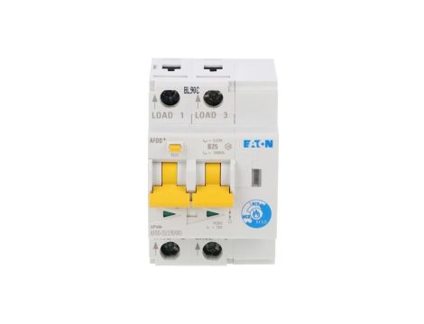 Przeciwpożarowy detektor iskrzenia 2P B 25A 0,03A typ AC AFDD-25/2/B/003 187224