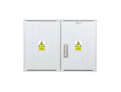 Obudowa termoutwardzalna 580x800x250mm IP44 STN 80x58 (zawiera kątowniki) IOB-34210-002
