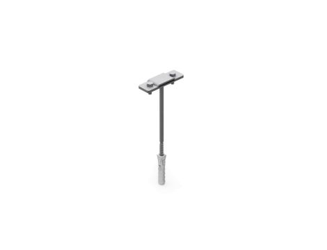 Uchwyt do bednarki z kołkiem L-160mm fi 12mm 12.3/B OG 91230302