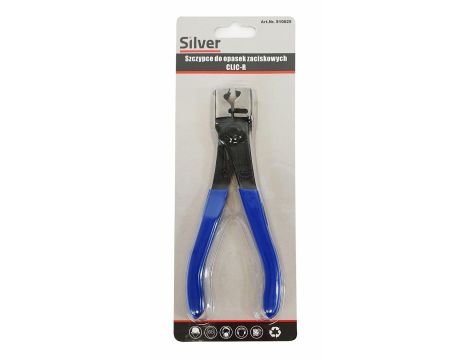 SZCZYPCE DO OPASEK CLICK R /SILVER