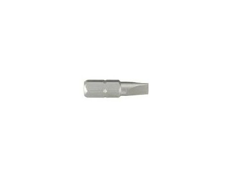 KING TONY KOŃCÓWKA 1/4" PŁASKA 5,5x 25mm