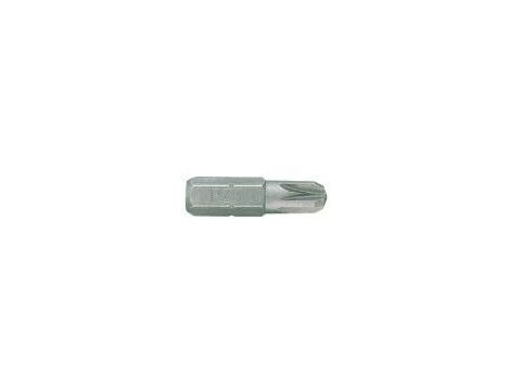 KING TONY KOŃCÓWKA 1/4" PZ2x 25mm