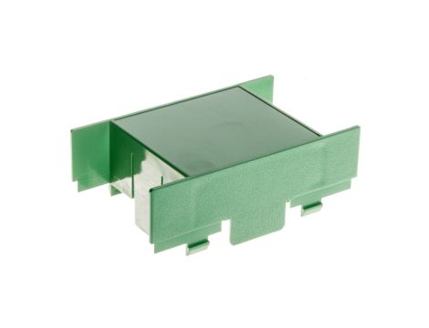 Pokrywa obudowy elektroniki z dwustronnym przyłączem EG 45-A/ABS GN 2764179 /20szt./