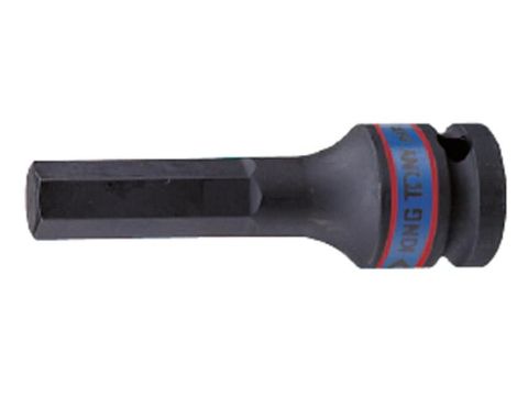 KING TONY NASADKA UDAROWA HEX 1/2" 10x80mm