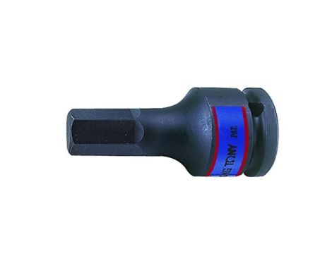 KING TONY NASADKA UDAROWA 3/4" HEX 27 x 87mm