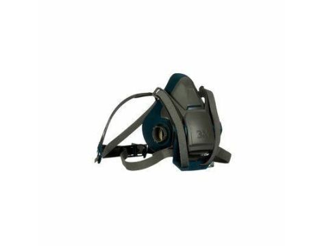 3M PÓŁMASKA CZĘŚĆ TWARZOWA  6502QL M - 2