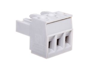 Wtyk śrubowy do płytek drukowanych 3P jasnoszary MSTBT 2,5/ 3-ST KMGY 1971947 /50szt./