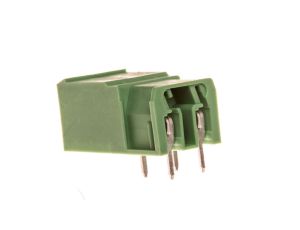 Gniazdo pinowe 2P 630V 20A zielone PC 4/ 2-G-7,62 1804797 /50szt./