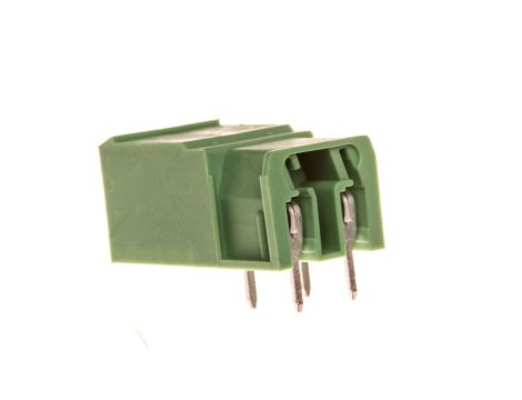 Gniazdo pinowe 2P 630V 20A zielone PC 4/ 2-G-7,62 1804797 /50szt./