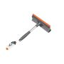 ŚCIĄGACZKA DO MYCIA SZYB 8" TRZONEK ALUMINIOWY 24CM - 3