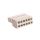 Wtyk MCS-MIDI Classic 6-biegunowy jasnoszary raster 5mm 721-606 /50szt./