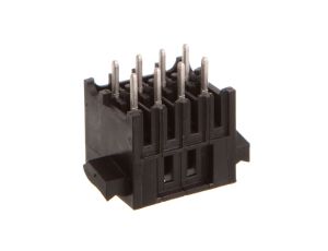 Wtyk MCS-MINI Classic 8-biegunowe czarny raster 3,5mm 713-1404/037-000 /50szt./