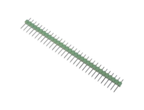 Listwa kołkowa kołkowe AMPMODU MOD II męskie 32-pin proste 3-826936-2