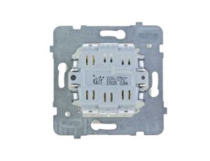 KARO Łącznik żaluzjowy z podświetleniem ecru perłowy ŁP-7SS/m/42