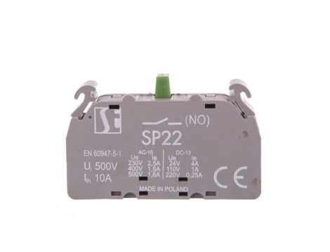 Przełącznik 3 położeniowy 1Z ST2210-3