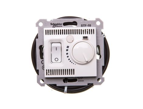 Sedna Regulator temperatury podłogowy kremowy SDN6000323