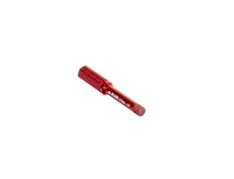 RUBI WIERTŁO DIAMENTOW  6mm DRYGRES 4DRILL