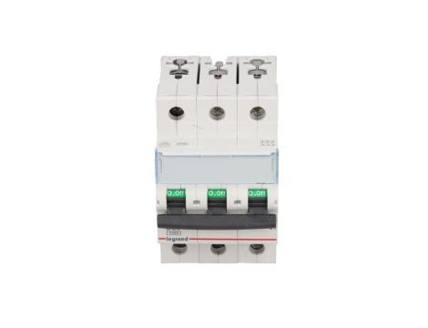 Wyłącznik nadprądowy 3P D 20A 6kA AC S303 TX3 403756