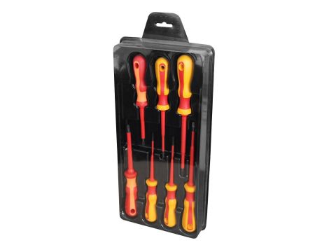 ROOKS WKRĘTAKI IZOLOWANE KPL. 7szt. - 2