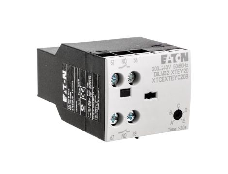 Elektroniczny mod. czas. gwia/trój. DILM32-XTEY20(RAC240) 101448
