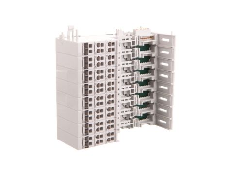 Moduł montażu modułów 3 poziomowy XN-B3S-SBC 140138